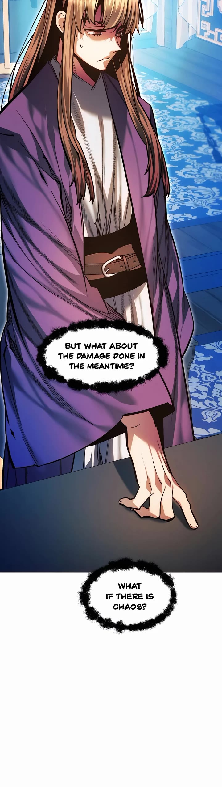 A Modern Man Who Got Transmigrated Into the Murim World chapter 124 page 59