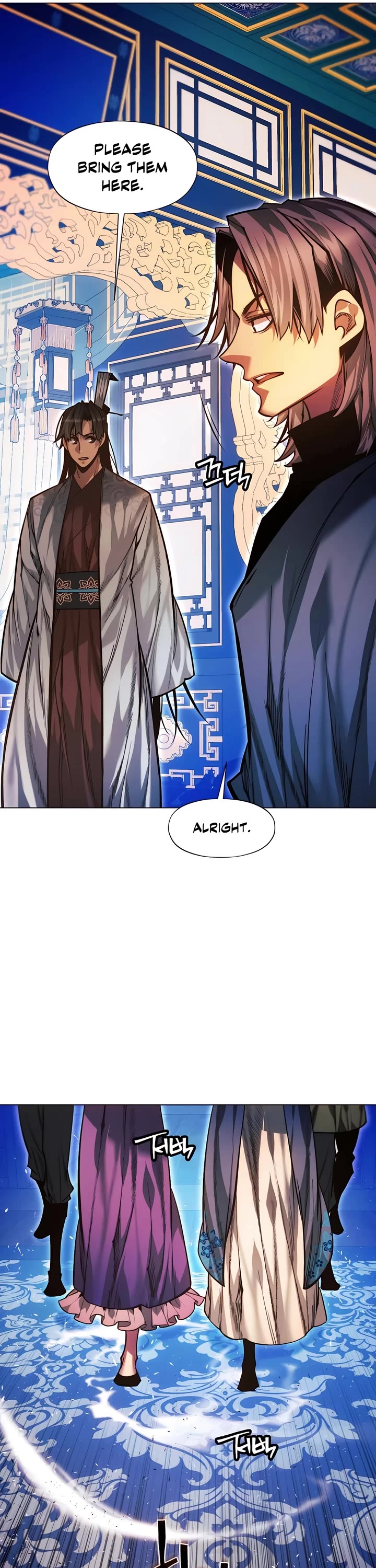 A Modern Man Who Got Transmigrated Into the Murim World chapter 124 page 60