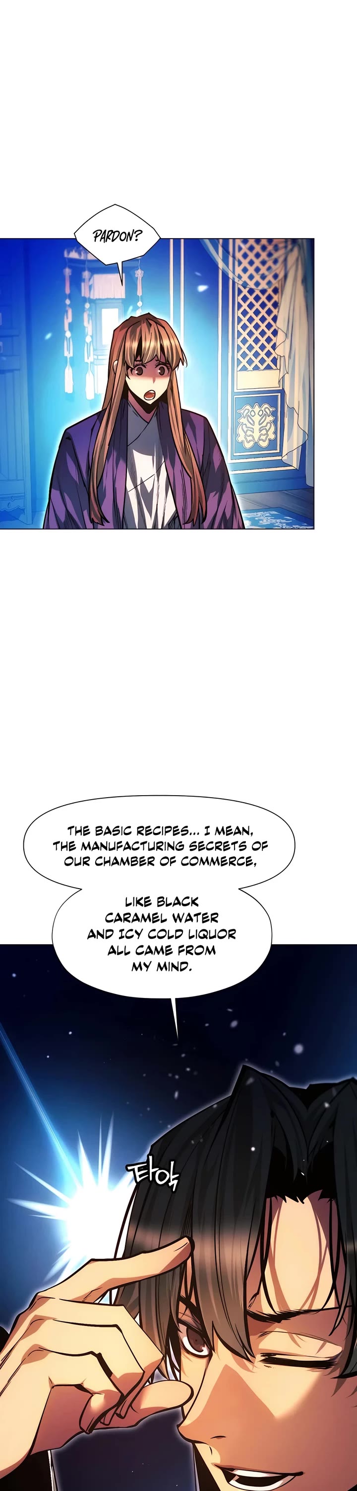 A Modern Man Who Got Transmigrated Into the Murim World chapter 124 page 64