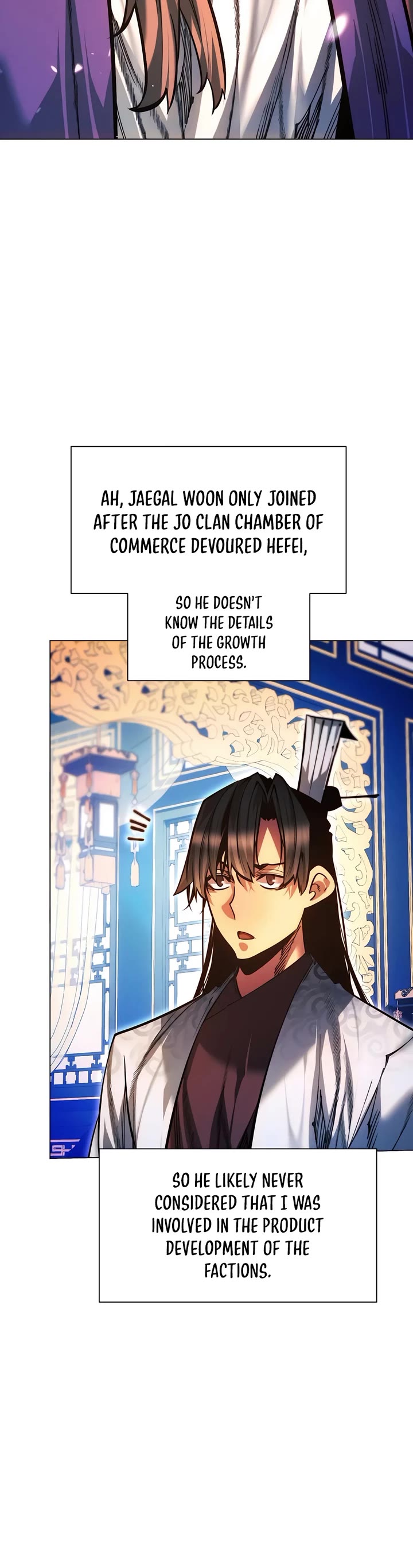 A Modern Man Who Got Transmigrated Into the Murim World chapter 124 page 66