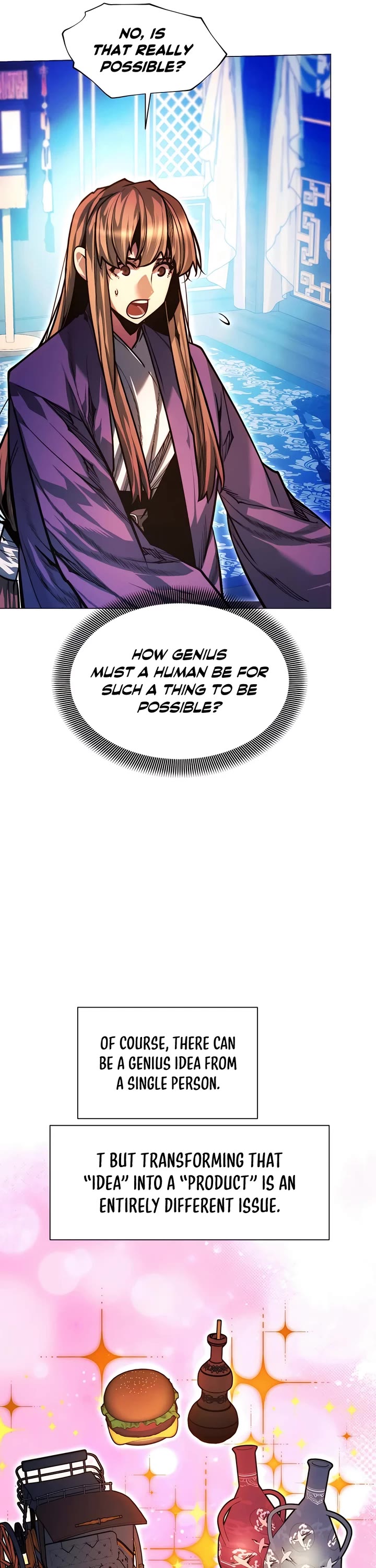 A Modern Man Who Got Transmigrated Into the Murim World chapter 124 page 67