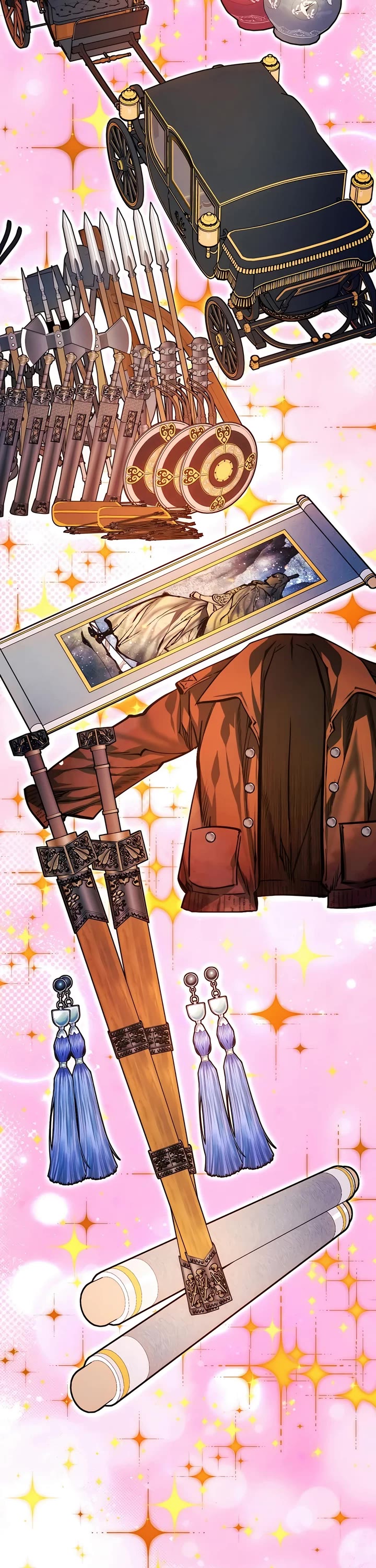 A Modern Man Who Got Transmigrated Into the Murim World chapter 124 page 68