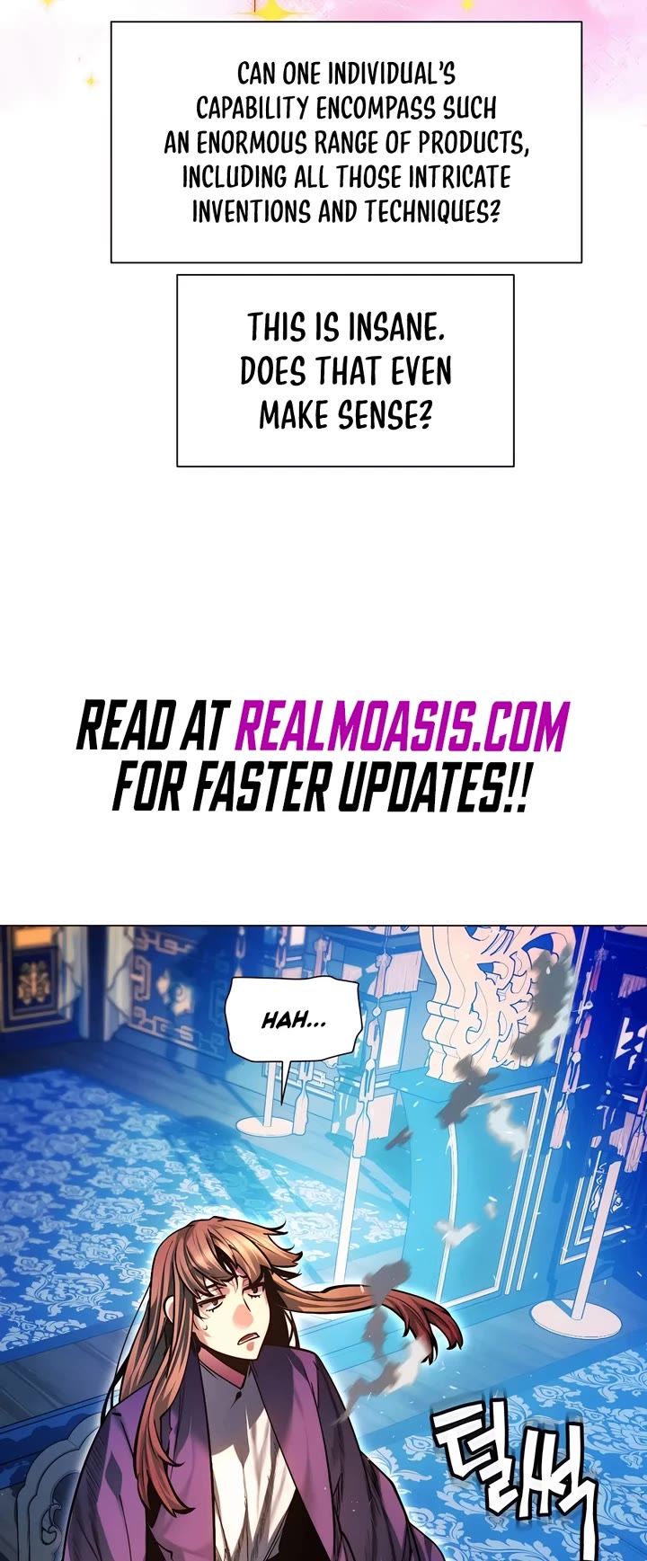 A Modern Man Who Got Transmigrated Into the Murim World chapter 124 page 69