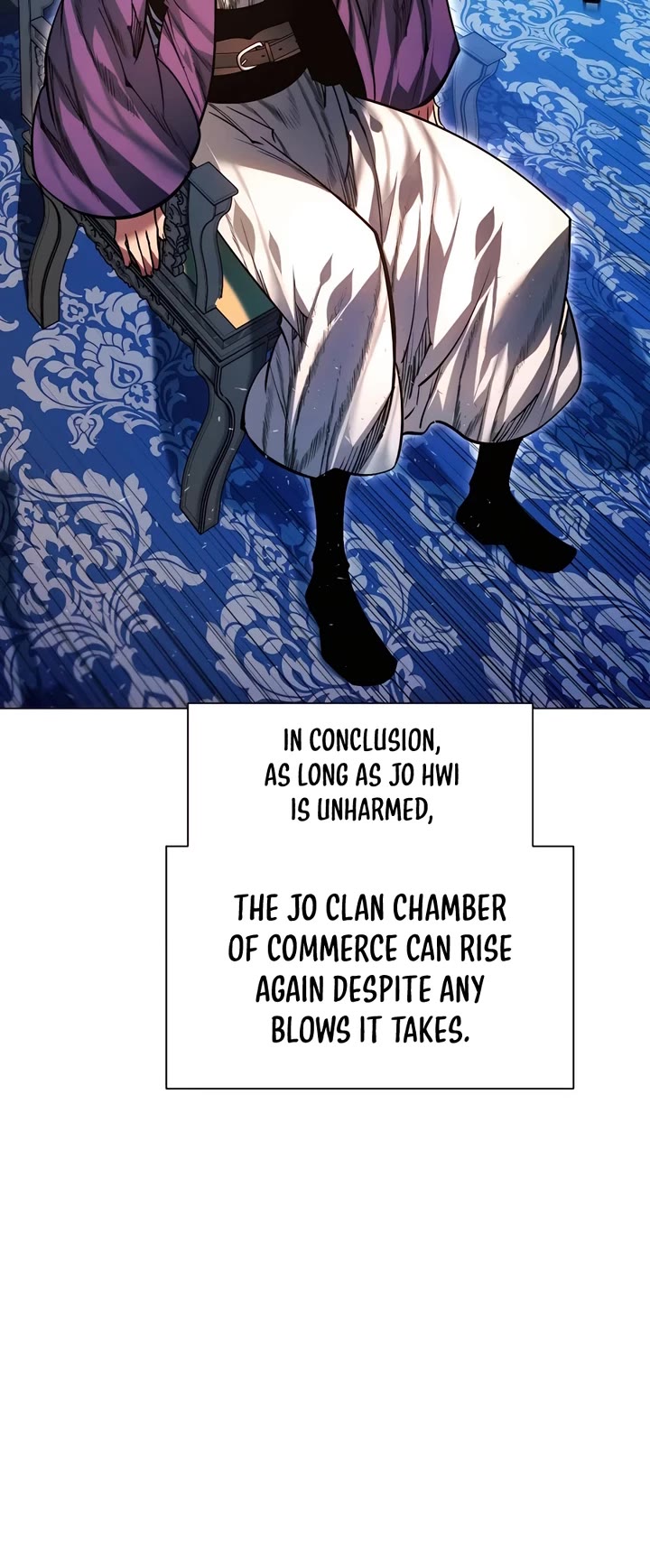 A Modern Man Who Got Transmigrated Into the Murim World chapter 124 page 70