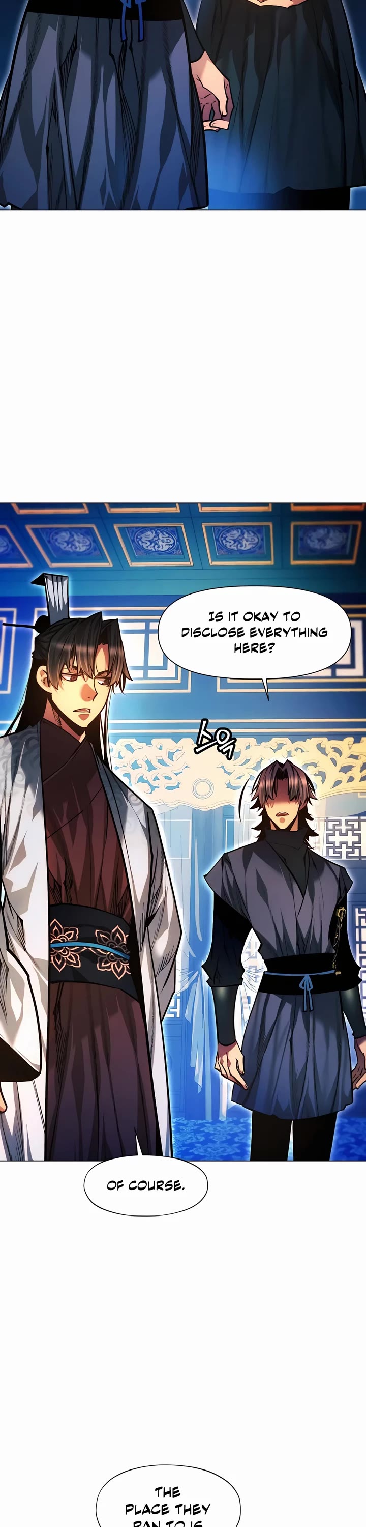 A Modern Man Who Got Transmigrated Into the Murim World chapter 124 page 72