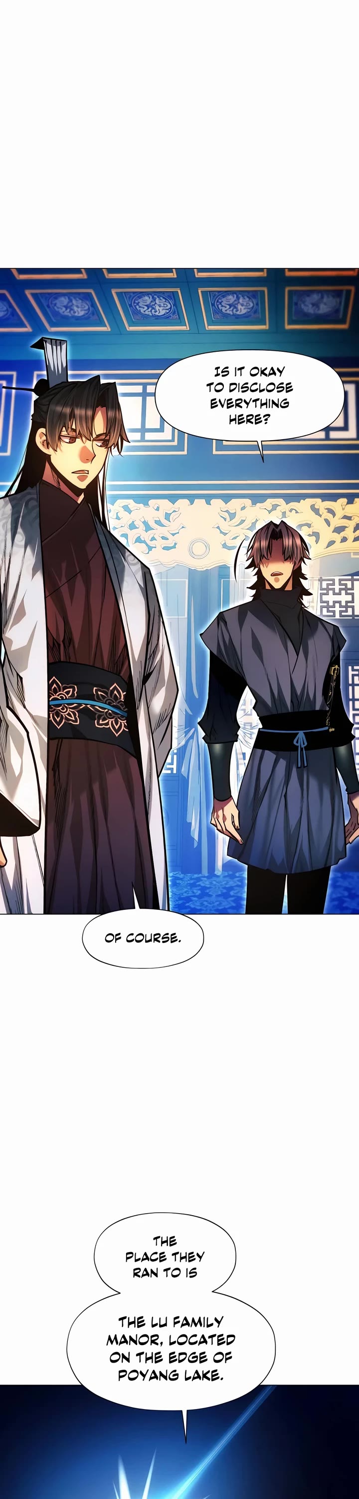 A Modern Man Who Got Transmigrated Into the Murim World chapter 125 page 1