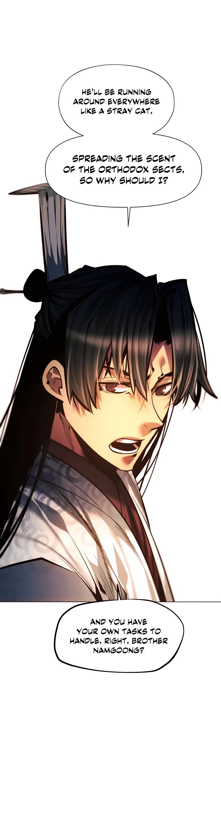 A Modern Man Who Got Transmigrated Into the Murim World chapter 125 page 12