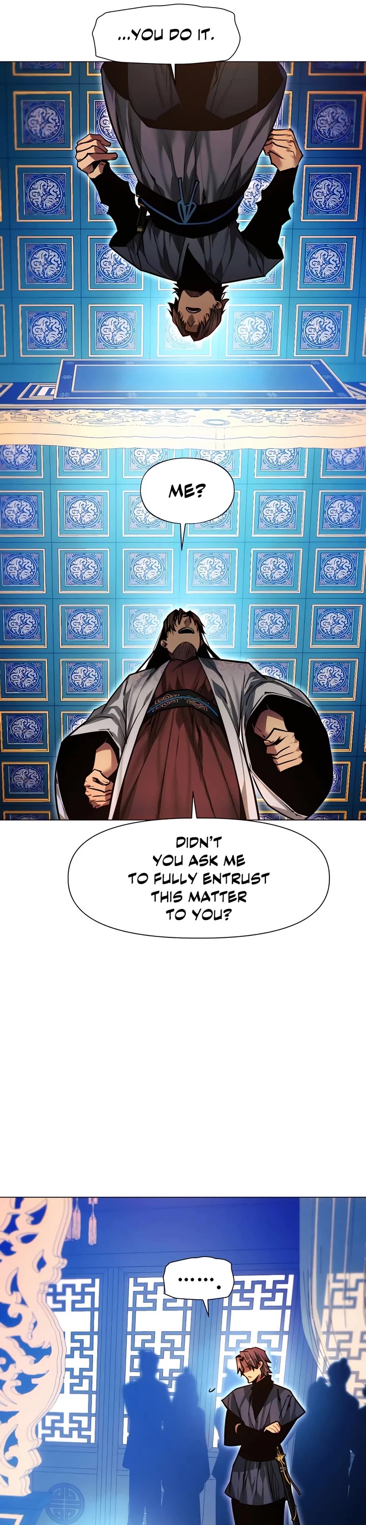 A Modern Man Who Got Transmigrated Into the Murim World chapter 125 page 13