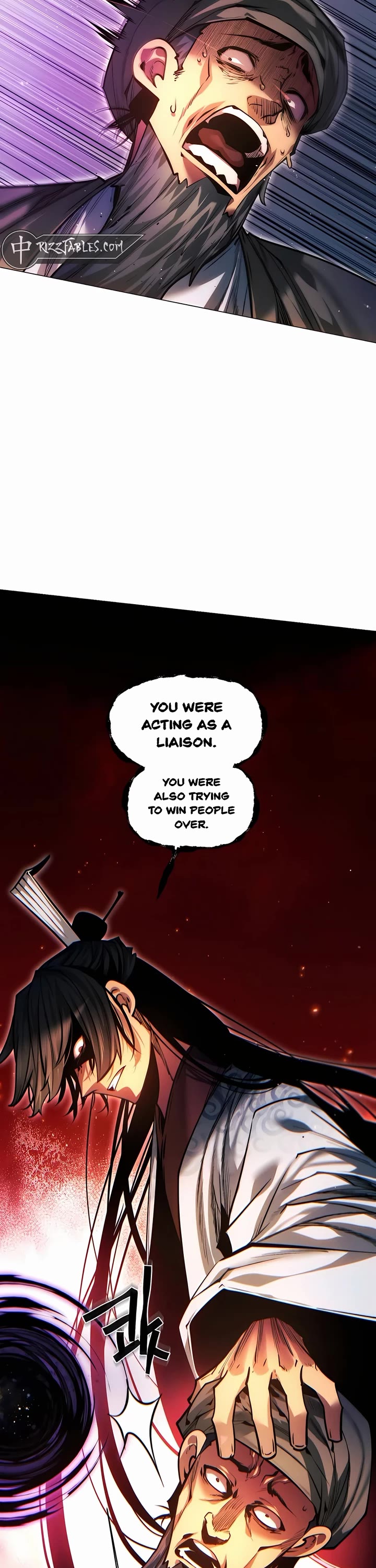 A Modern Man Who Got Transmigrated Into the Murim World chapter 125 page 18