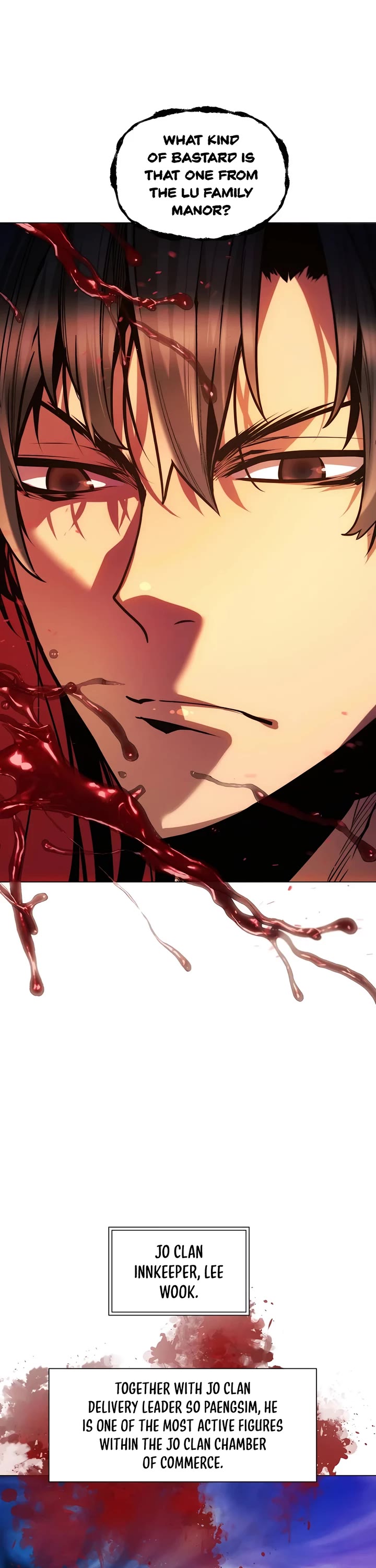 A Modern Man Who Got Transmigrated Into the Murim World chapter 125 page 21