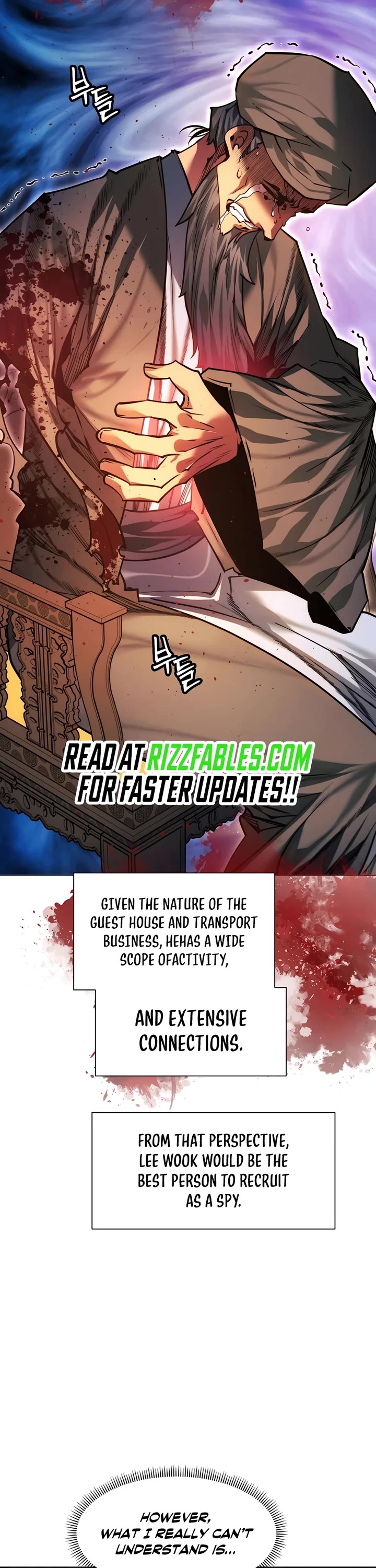 A Modern Man Who Got Transmigrated Into the Murim World chapter 125 page 22