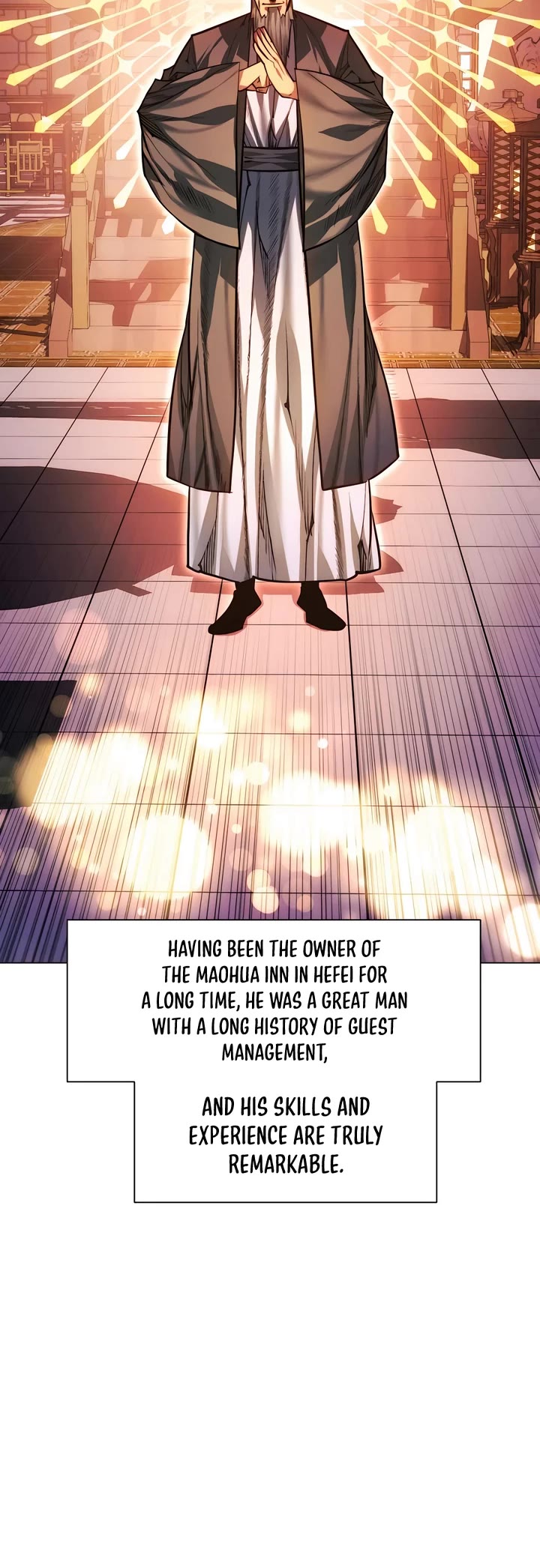 A Modern Man Who Got Transmigrated Into the Murim World chapter 125 page 24