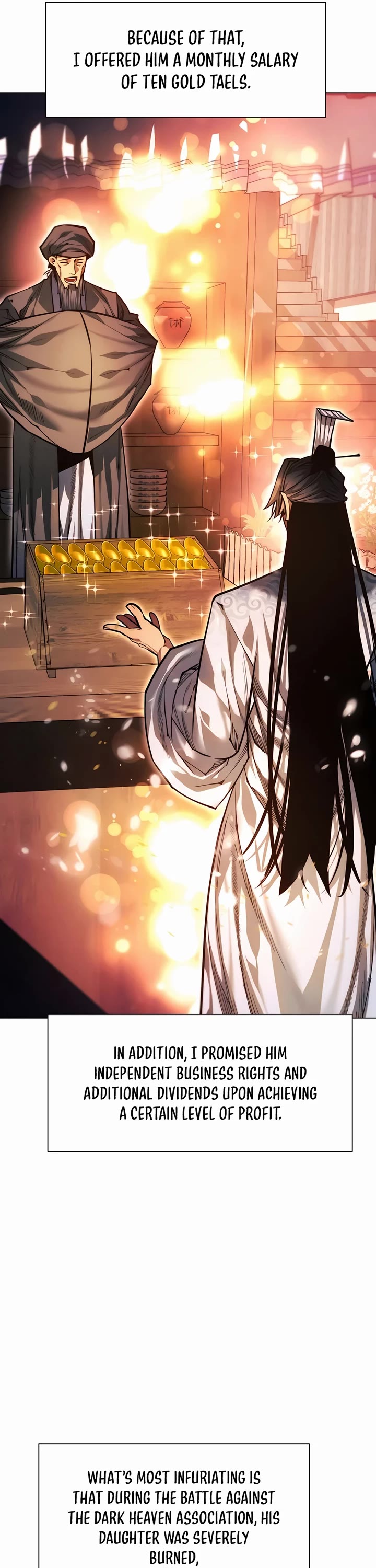 A Modern Man Who Got Transmigrated Into the Murim World chapter 125 page 25