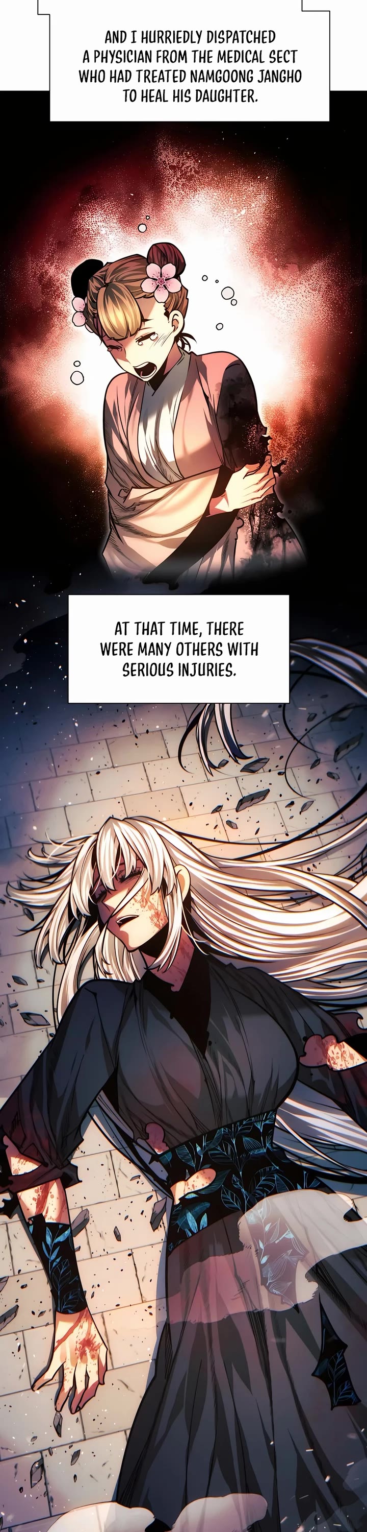 A Modern Man Who Got Transmigrated Into the Murim World chapter 125 page 26