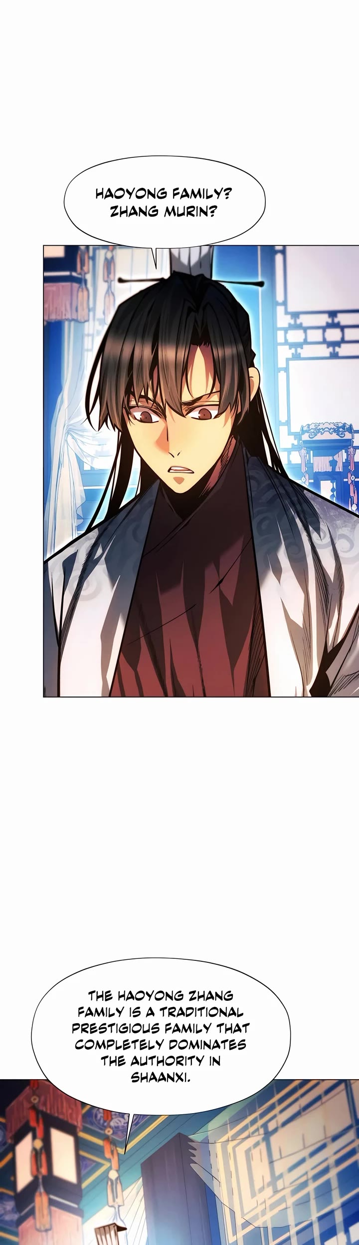 A Modern Man Who Got Transmigrated Into the Murim World chapter 125 page 35