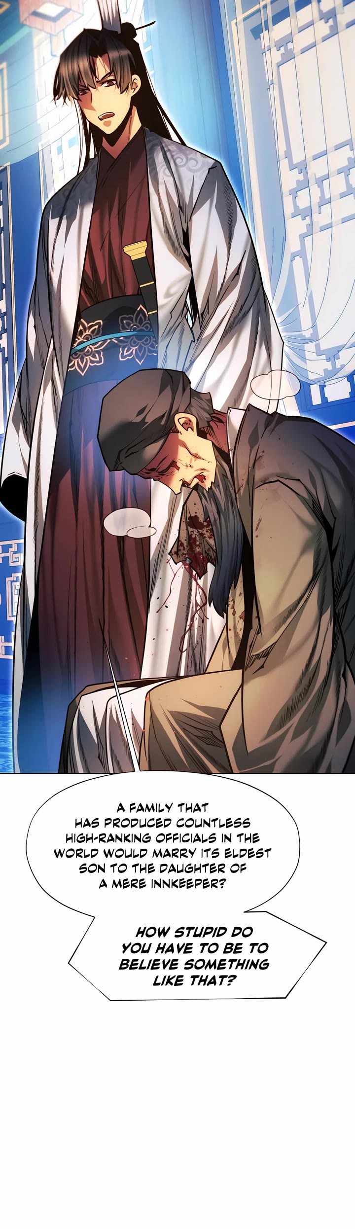 A Modern Man Who Got Transmigrated Into the Murim World chapter 125 page 36