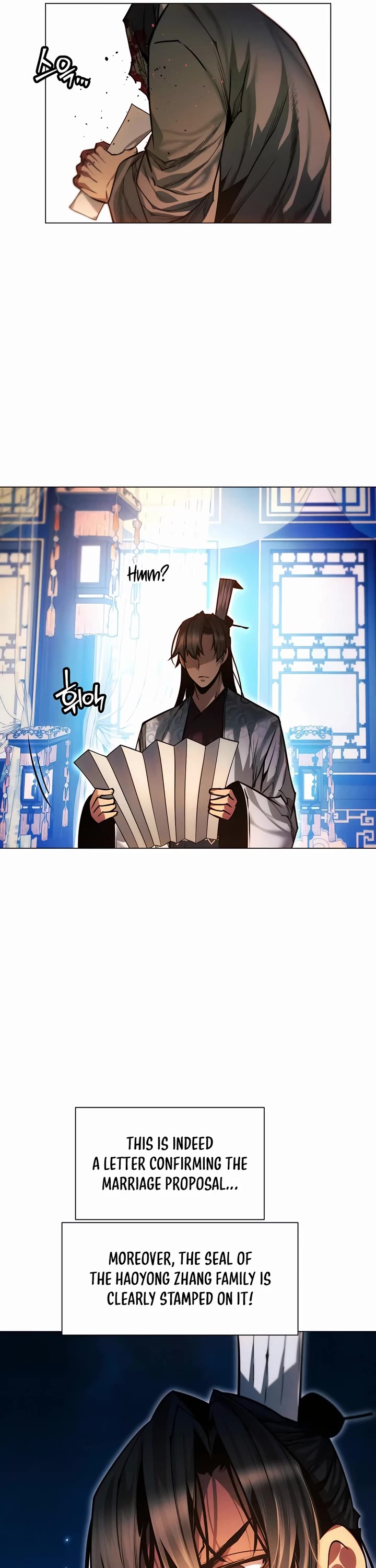 A Modern Man Who Got Transmigrated Into the Murim World chapter 125 page 37