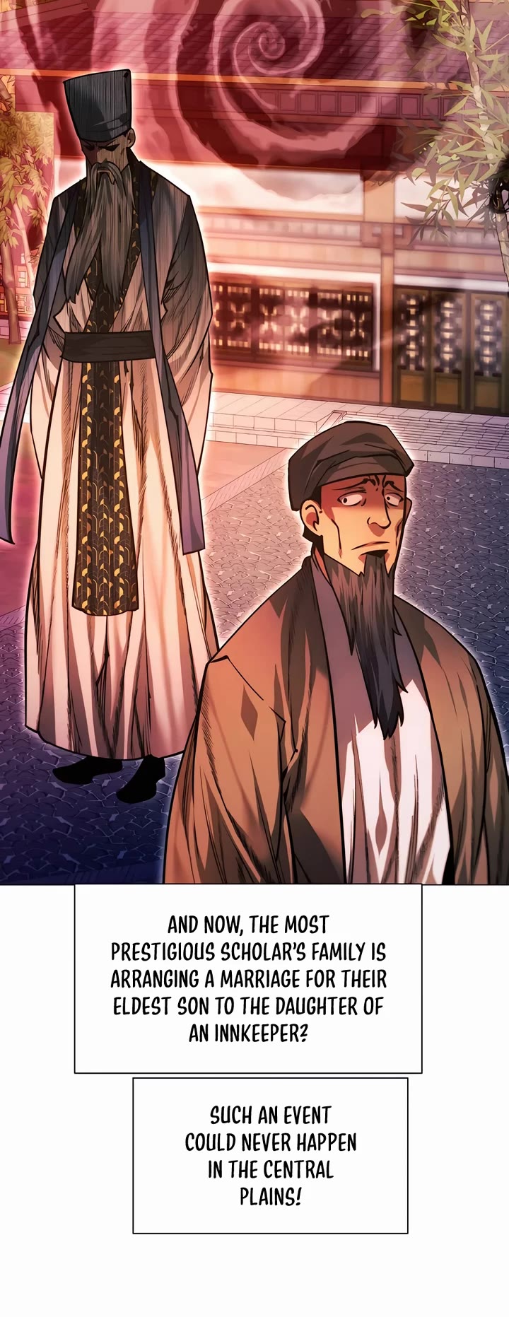 A Modern Man Who Got Transmigrated Into the Murim World chapter 125 page 39