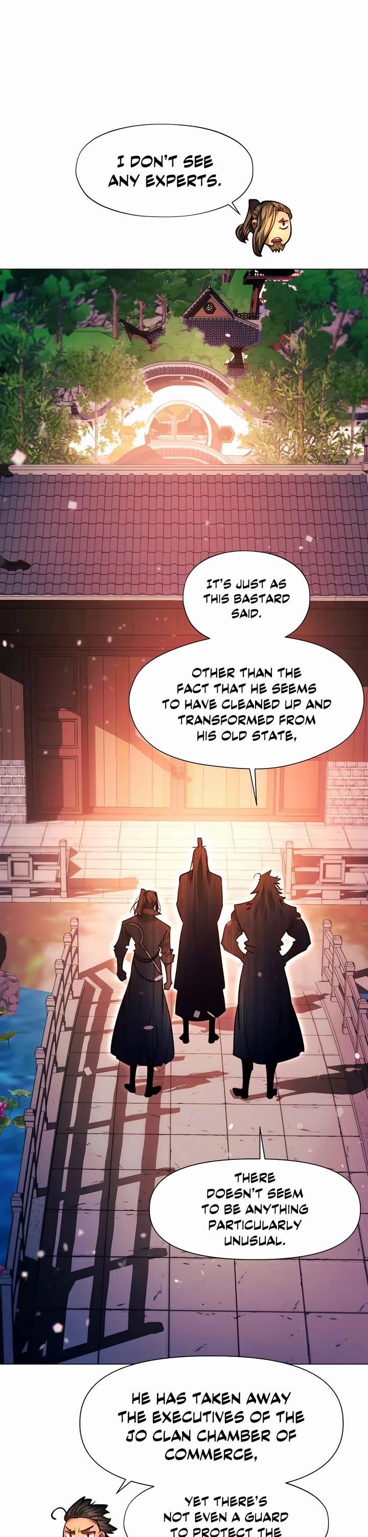 A Modern Man Who Got Transmigrated Into the Murim World chapter 125 page 46