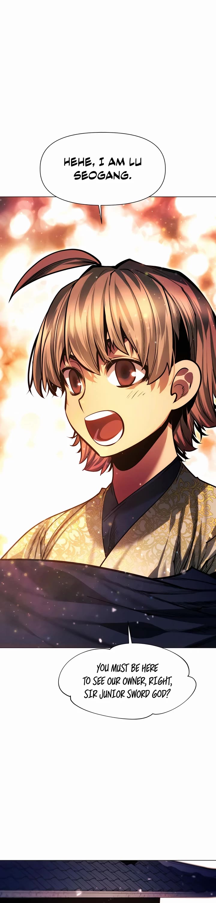 A Modern Man Who Got Transmigrated Into the Murim World chapter 125 page 49