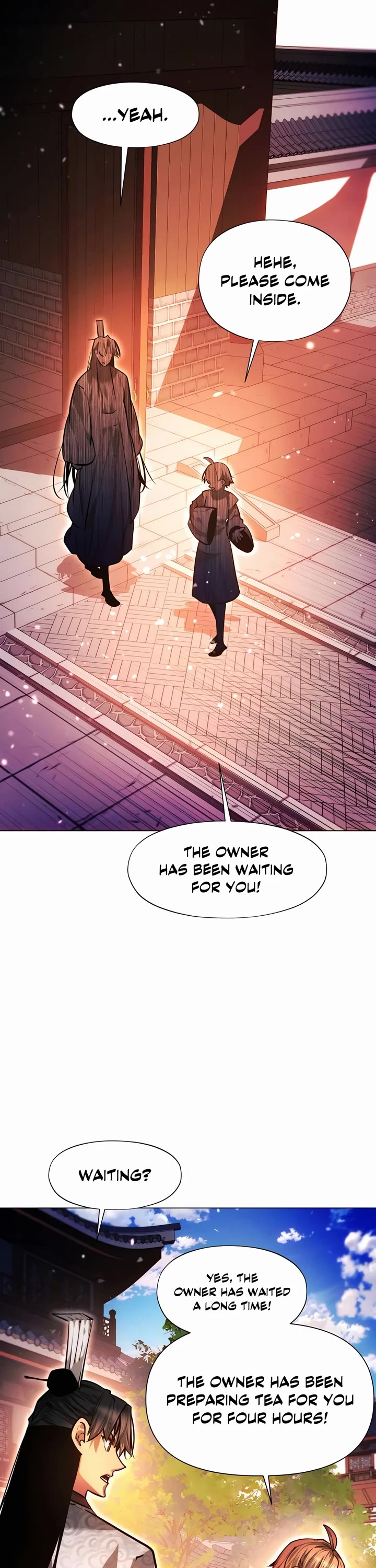 A Modern Man Who Got Transmigrated Into the Murim World chapter 125 page 50