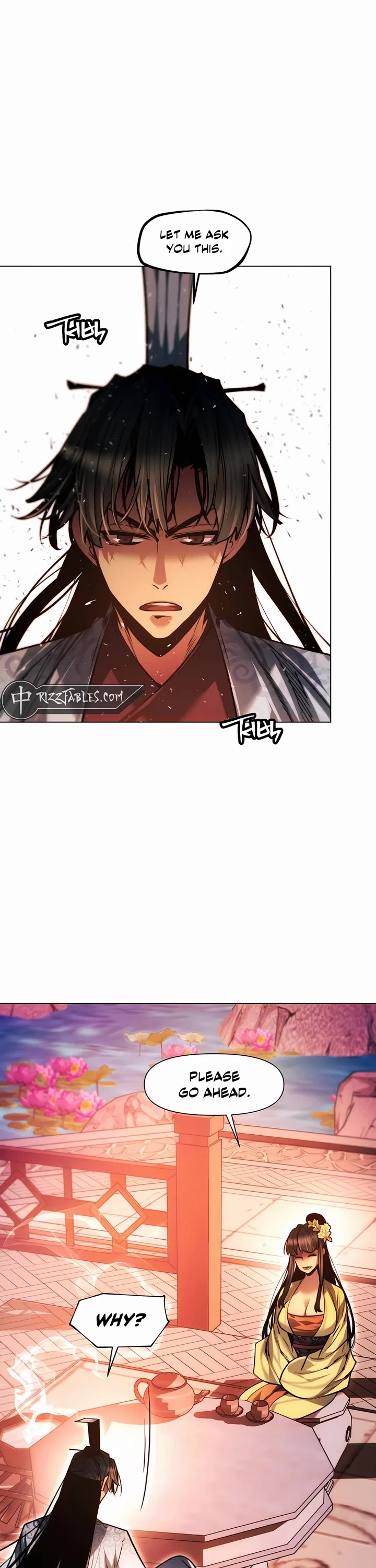 A Modern Man Who Got Transmigrated Into the Murim World chapter 125 page 54