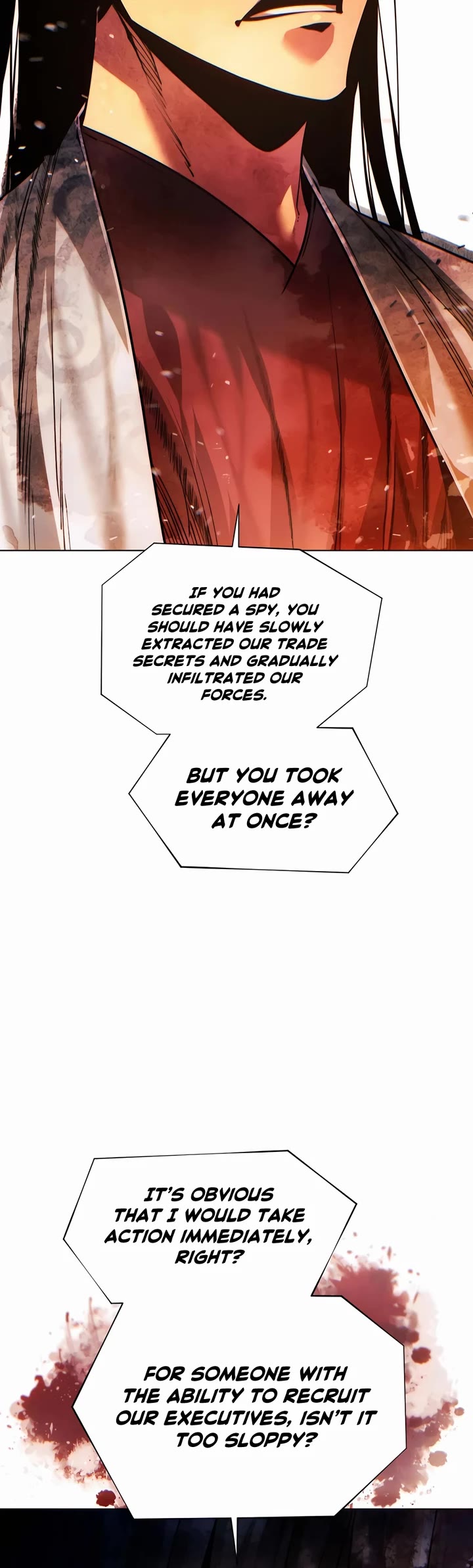 A Modern Man Who Got Transmigrated Into the Murim World chapter 125 page 56