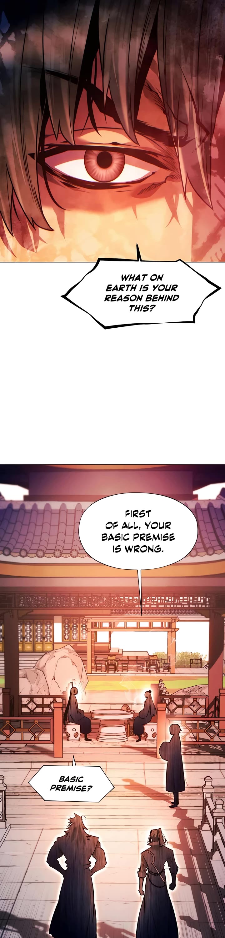 A Modern Man Who Got Transmigrated Into the Murim World chapter 125 page 57