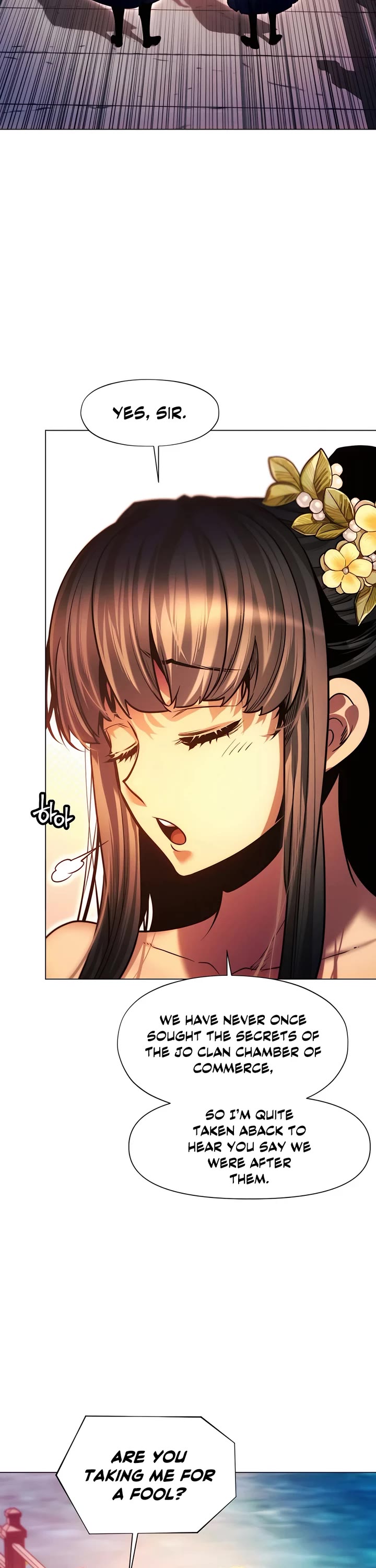 A Modern Man Who Got Transmigrated Into the Murim World chapter 125 page 58