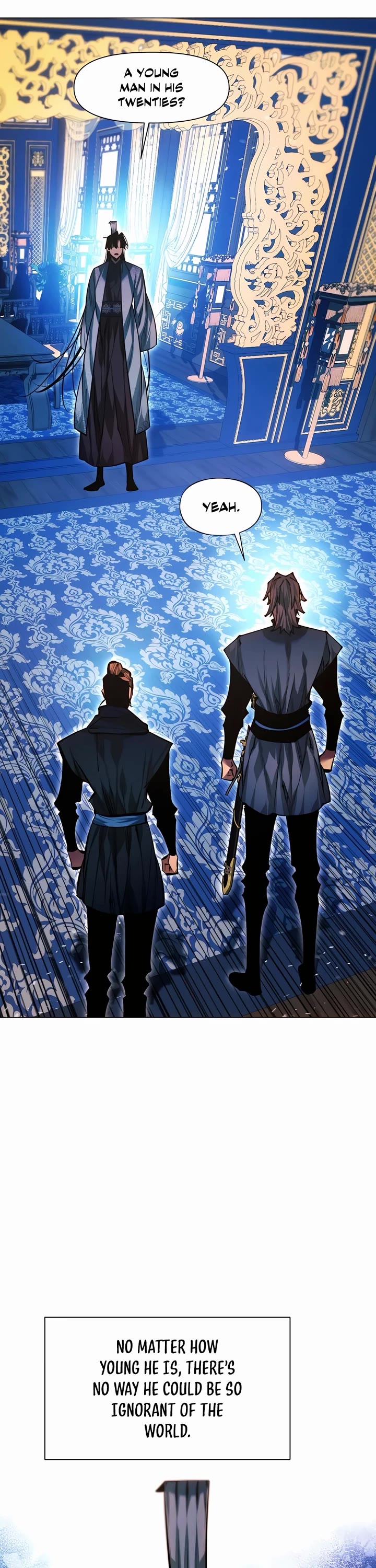 A Modern Man Who Got Transmigrated Into the Murim World chapter 125 page 6