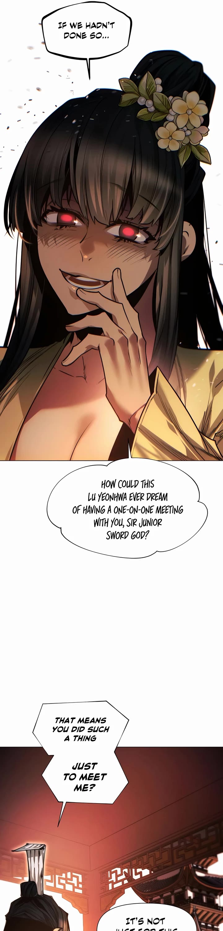 A Modern Man Who Got Transmigrated Into the Murim World chapter 125 page 61