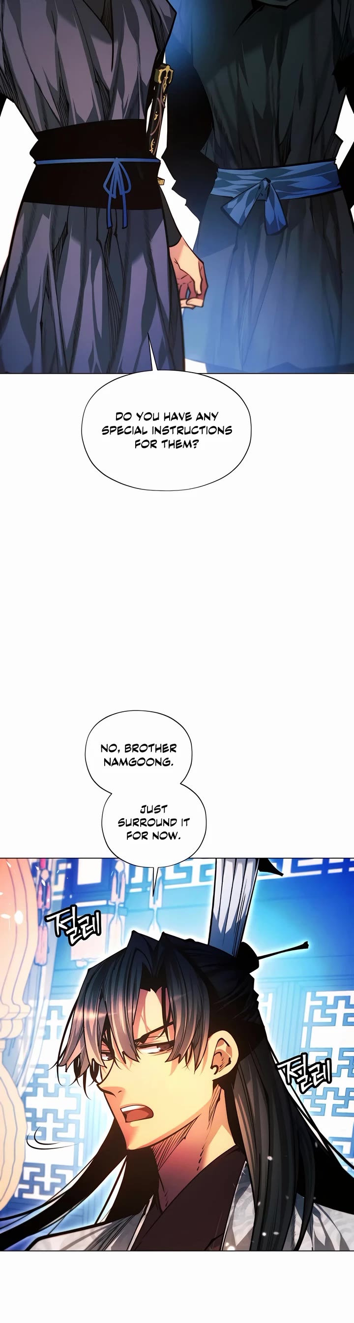 A Modern Man Who Got Transmigrated Into the Murim World chapter 125 page 8