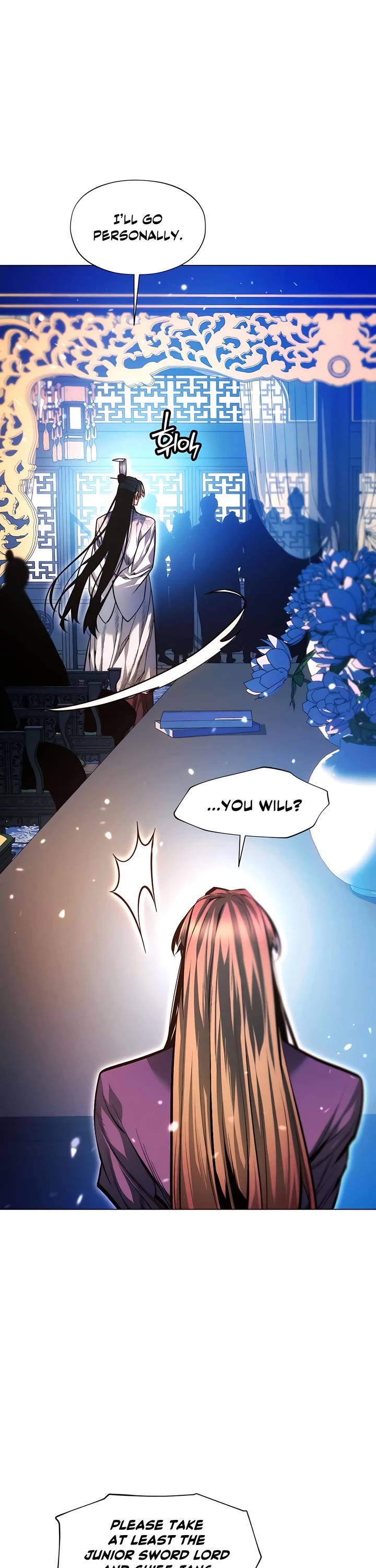 A Modern Man Who Got Transmigrated Into the Murim World chapter 125 page 9