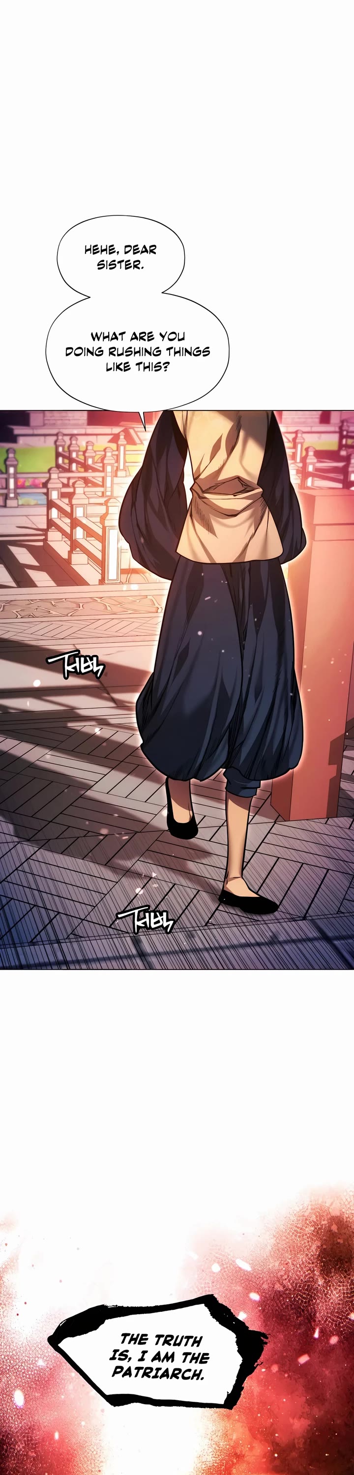 A Modern Man Who Got Transmigrated Into the Murim World chapter 126 page 1