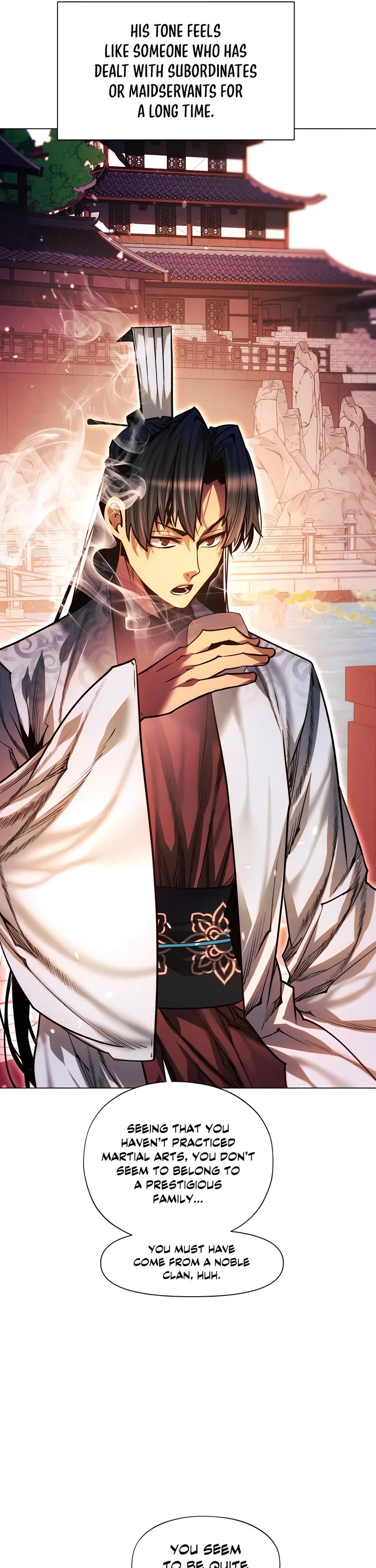 A Modern Man Who Got Transmigrated Into the Murim World chapter 126 page 17