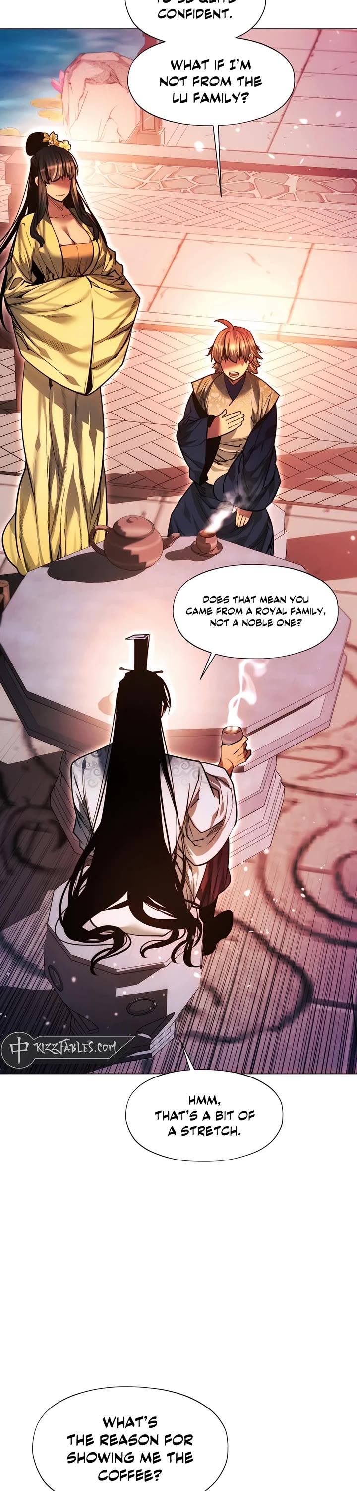 A Modern Man Who Got Transmigrated Into the Murim World chapter 126 page 18