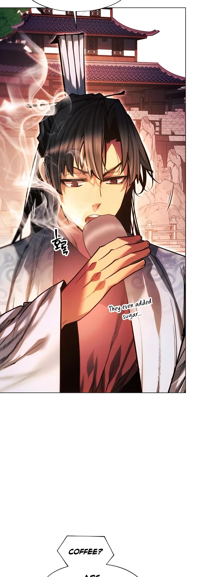 A Modern Man Who Got Transmigrated Into the Murim World chapter 126 page 19