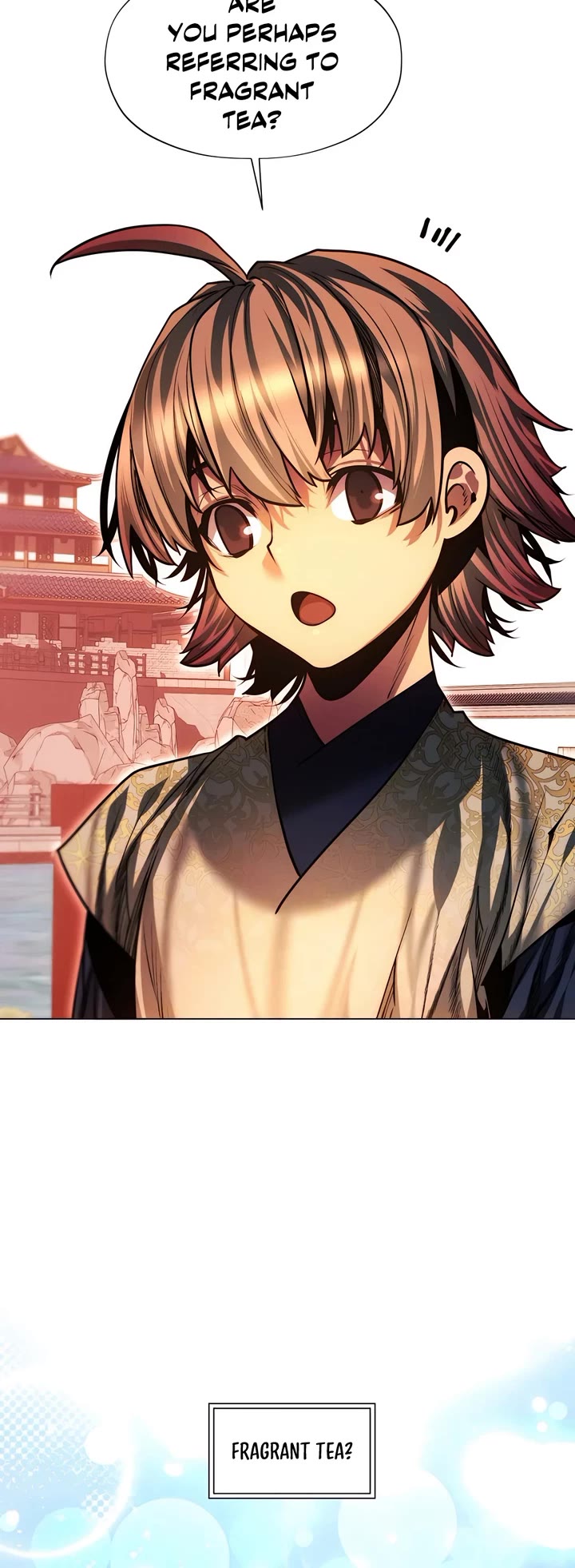 A Modern Man Who Got Transmigrated Into the Murim World chapter 126 page 20