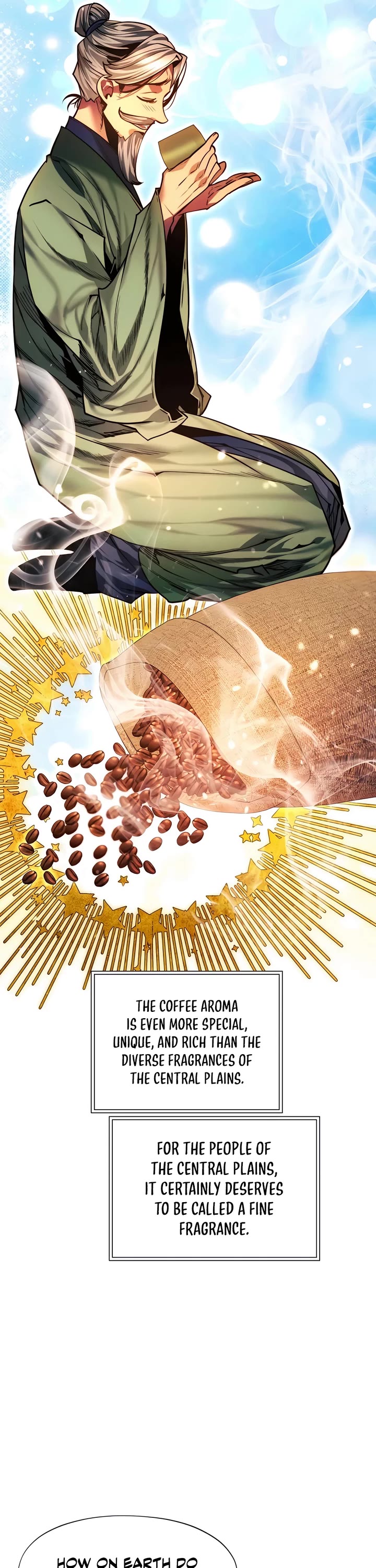 A Modern Man Who Got Transmigrated Into the Murim World chapter 126 page 21