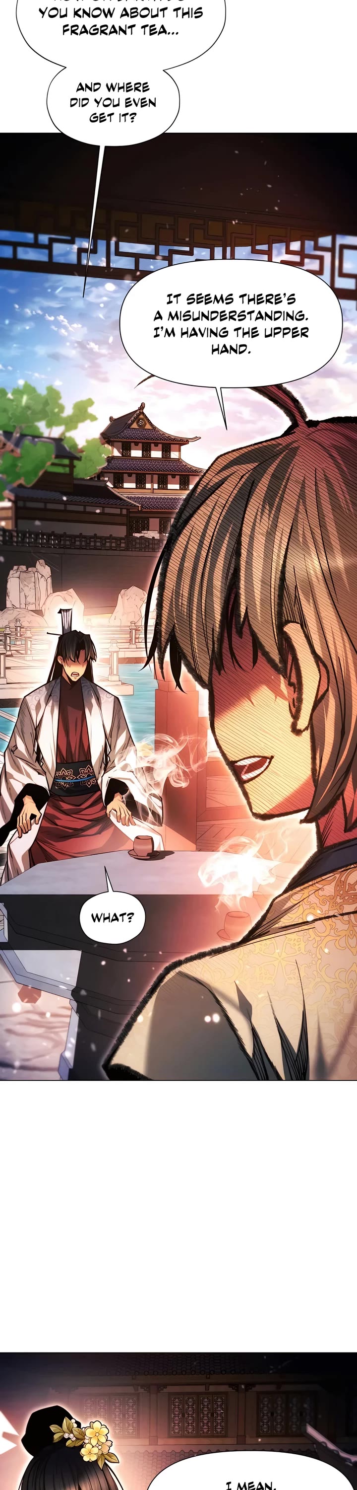 A Modern Man Who Got Transmigrated Into the Murim World chapter 126 page 22