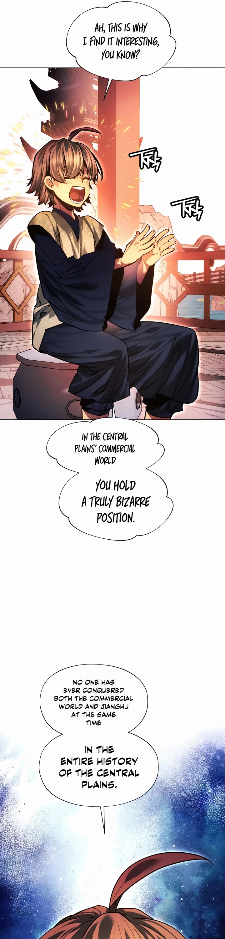 A Modern Man Who Got Transmigrated Into the Murim World chapter 126 page 29