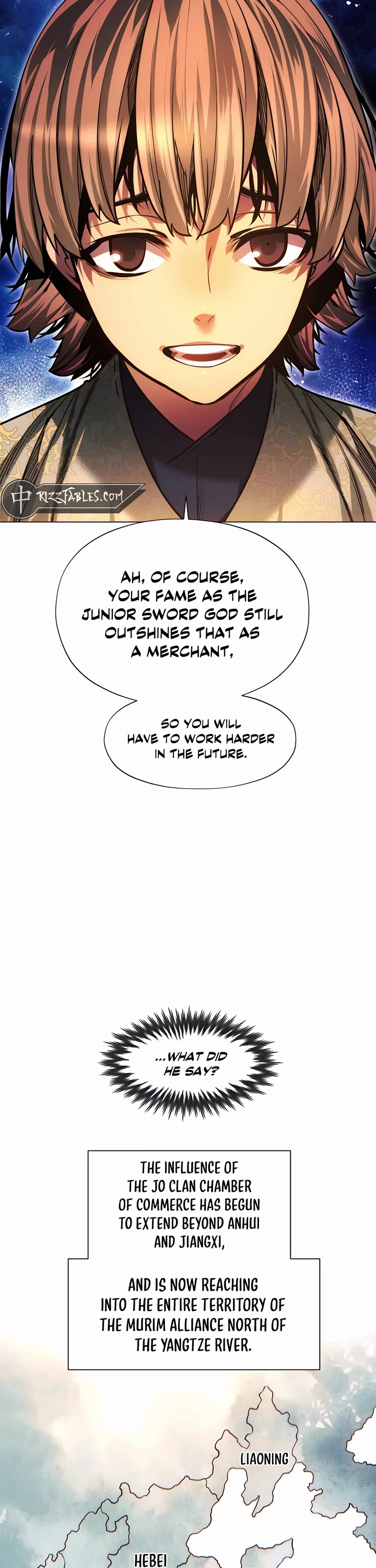 A Modern Man Who Got Transmigrated Into the Murim World chapter 126 page 30