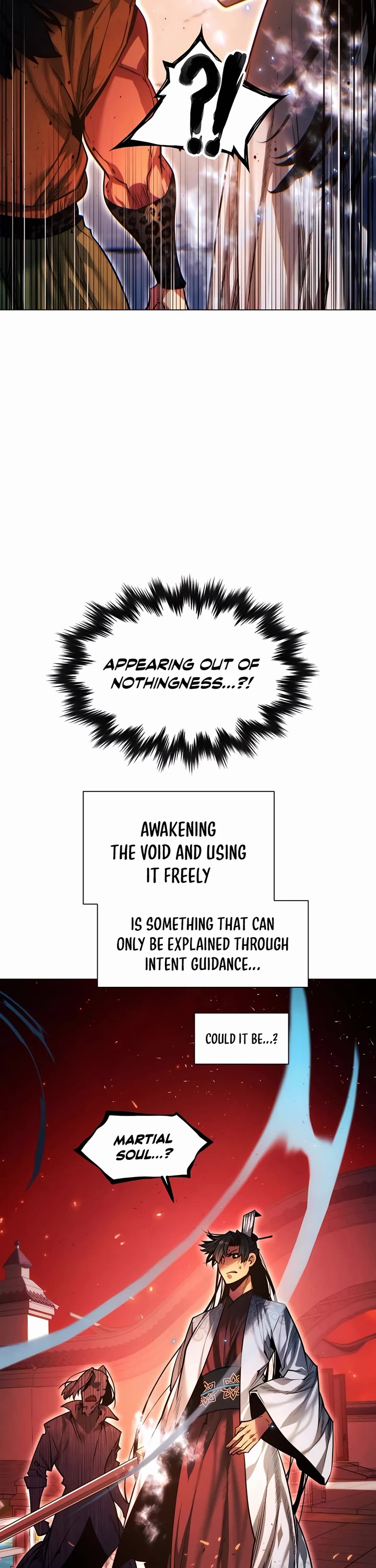 A Modern Man Who Got Transmigrated Into the Murim World chapter 126 page 34