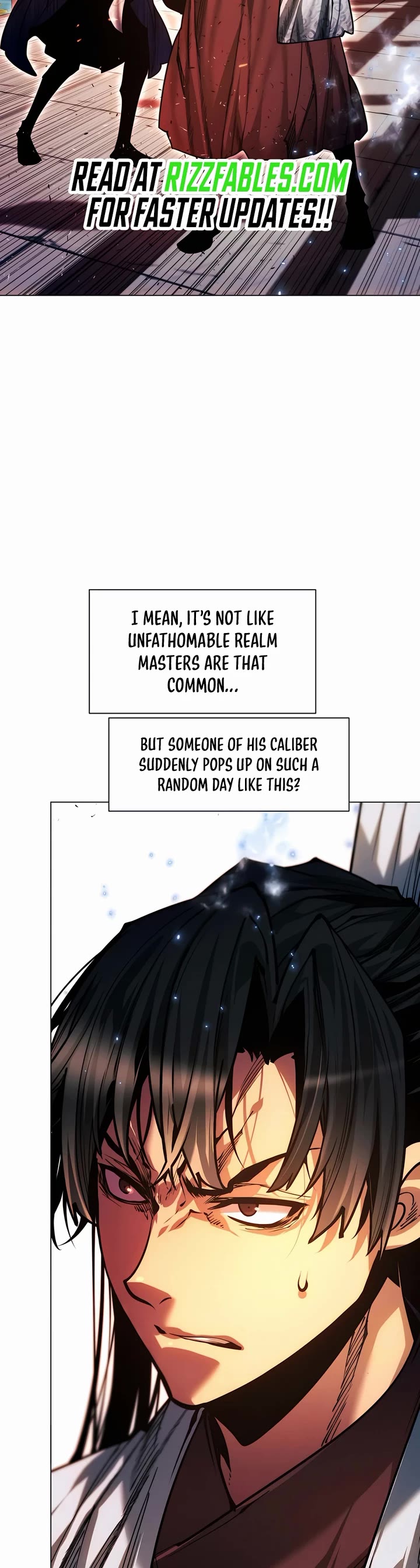 A Modern Man Who Got Transmigrated Into the Murim World chapter 126 page 35