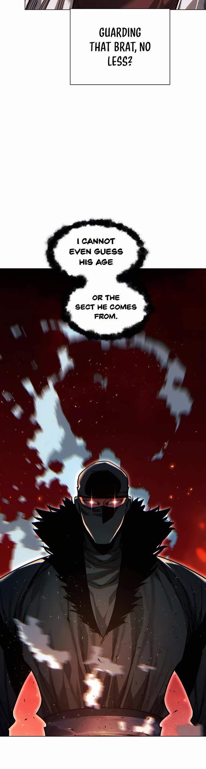 A Modern Man Who Got Transmigrated Into the Murim World chapter 126 page 36