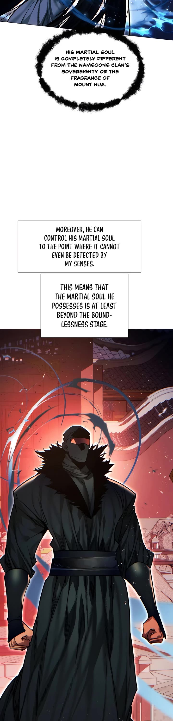 A Modern Man Who Got Transmigrated Into the Murim World chapter 126 page 38