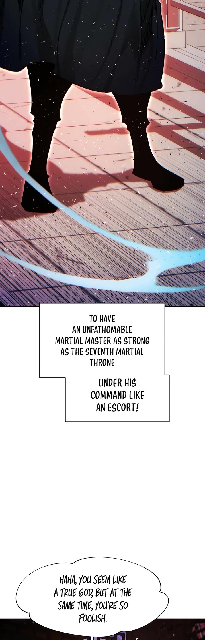 A Modern Man Who Got Transmigrated Into the Murim World chapter 126 page 39