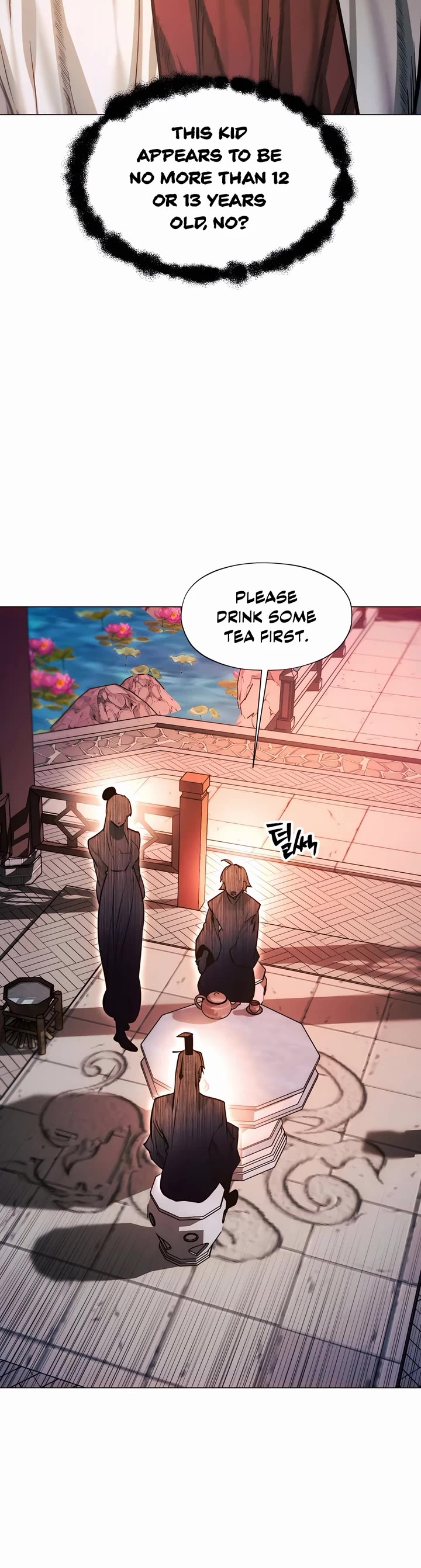 A Modern Man Who Got Transmigrated Into the Murim World chapter 126 page 4