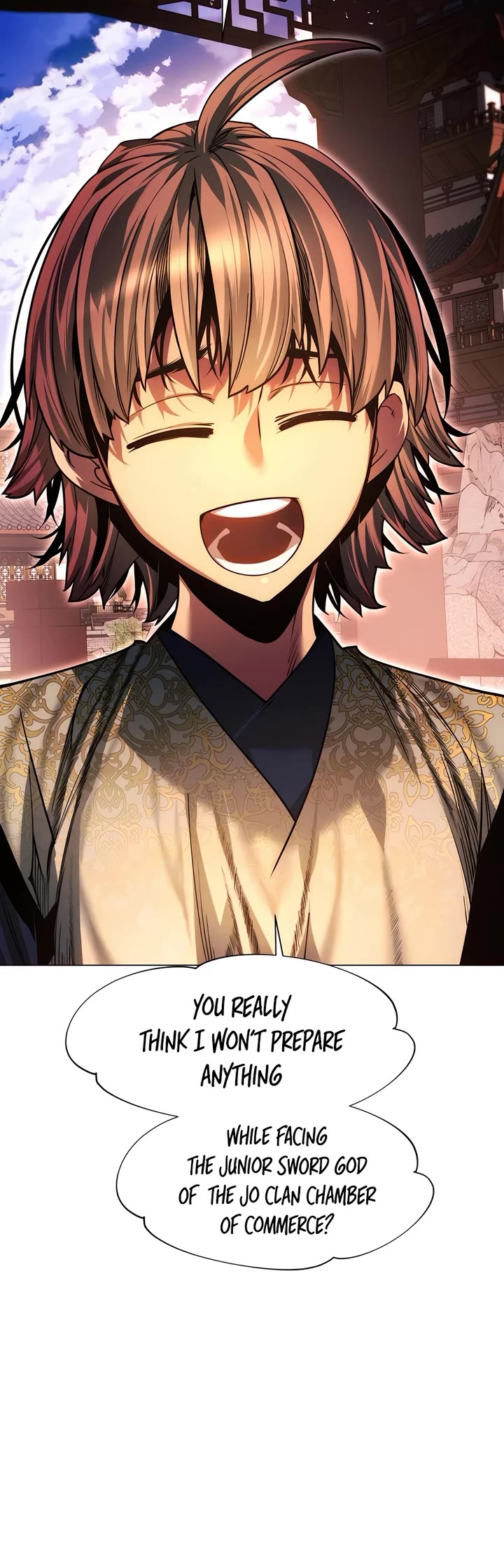 A Modern Man Who Got Transmigrated Into the Murim World chapter 126 page 40