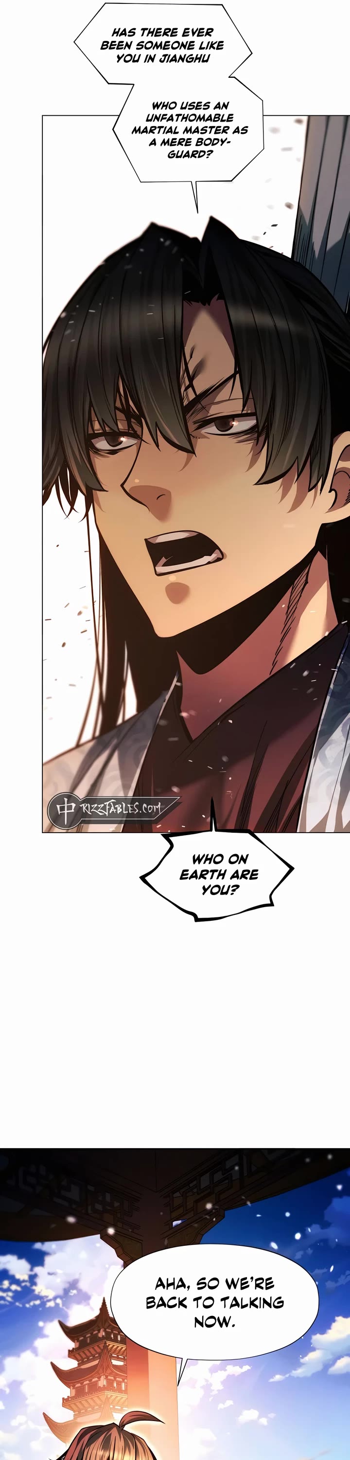 A Modern Man Who Got Transmigrated Into the Murim World chapter 126 page 41